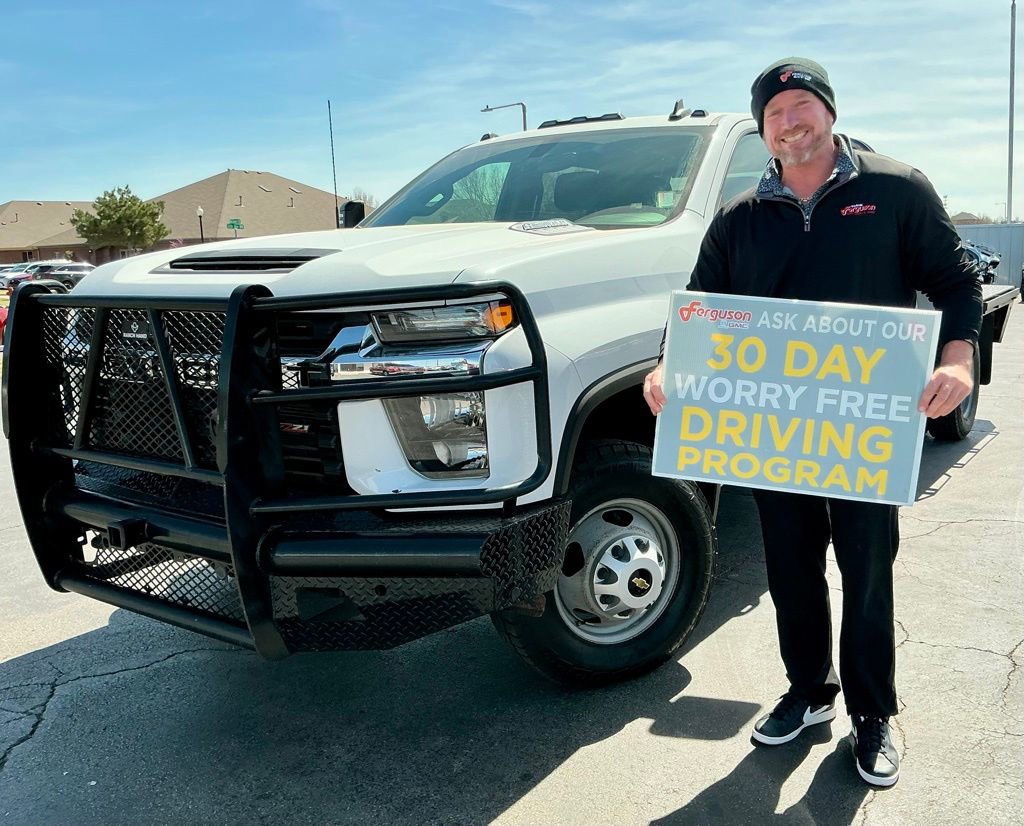 Used 2021 Chevrolet Silverado 3500 W/T w/ WT Convenience Package image 1