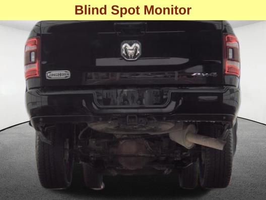 Used 2024 RAM 2500 Limited w/ Safety Group image 7