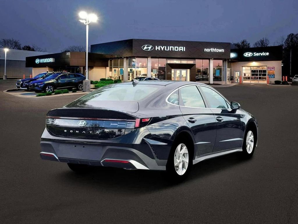 New 2026 Hyundai Sonata SE FWD image 7