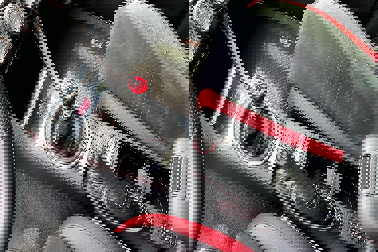 Used 2020 Subaru WRX STI Limited AWD/4WD image 17