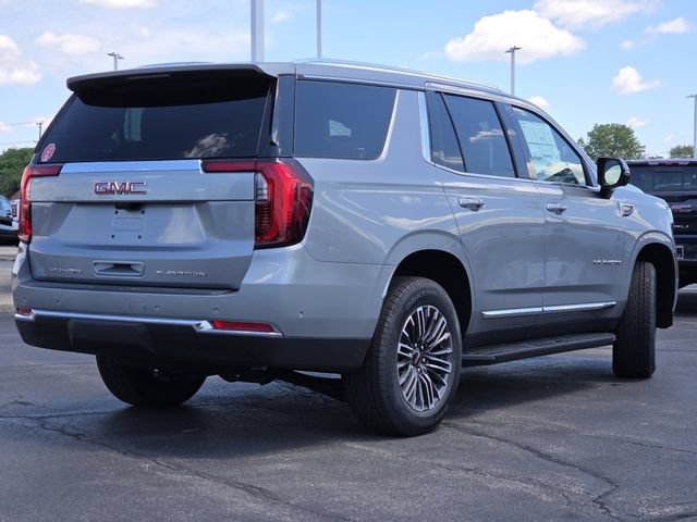 New 2026 GMC Yukon Elevation w/ Elevation Premium Package AWD/4WD image 28