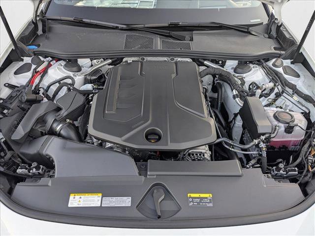 New 2025 Audi A5 2.0T Premium Plus w/ Premium Plus image 16