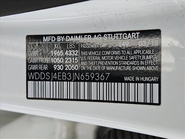 Used 2018 Mercedes-Benz CLA 250 image 24