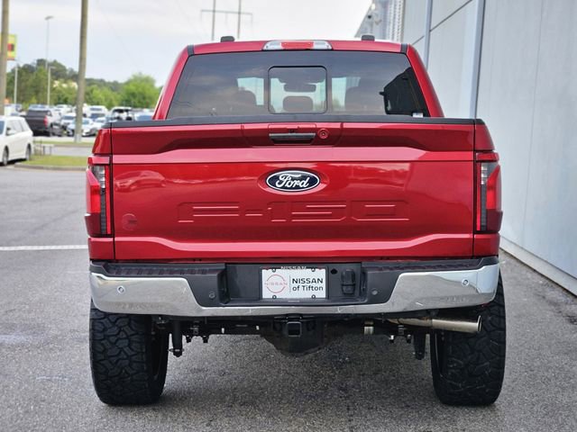 Used 2024 Ford F150 XLT w/ Equipment Group 302A MID AWD/4WD image 5
