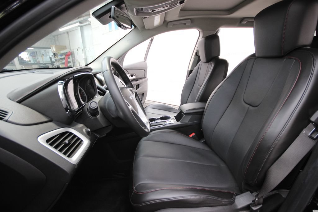Used 2015 GMC Terrain SLT w/ Open Road Package AWD/4WD image 13