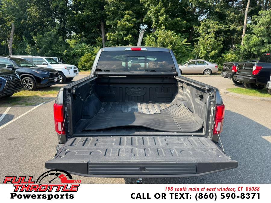 Used 2019 Ford F150 Platinum w/ Equipment Group 701A Luxury image 9