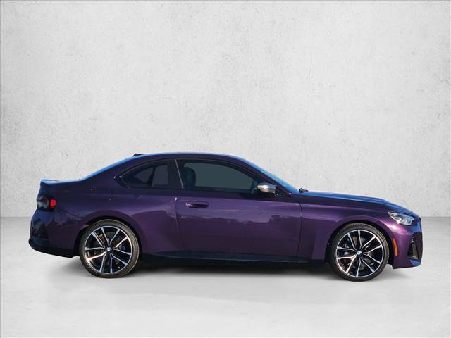 Used 2024 BMW M240i xDrive Coupe w/ Premium Package AWD/4WD image 4
