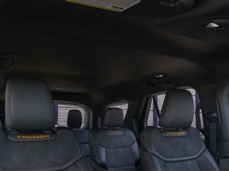 New 2026 Ford Explorer Tremor w/ Tremor Convenience Package AWD/4WD image 22