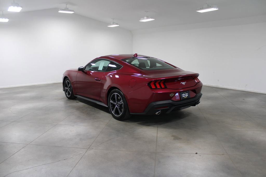 New 2025 Ford Mustang Coupe image 6