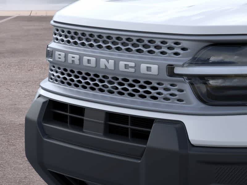New 2026 Ford Bronco Sport Big Bend AWD/4WD image 17