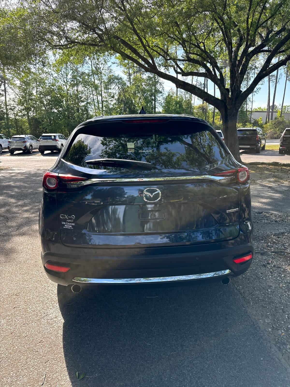 Used 2023 MAZDA CX-9 Grand Touring image 4