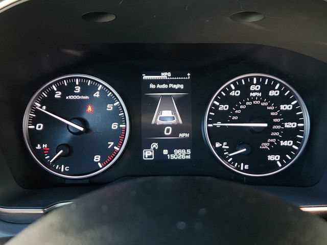 Used 2025 Subaru Outback Onyx Edition AWD/4WD image 41