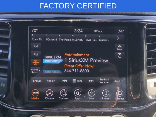 Certified 2021 Jeep Grand Cherokee Limited image 15