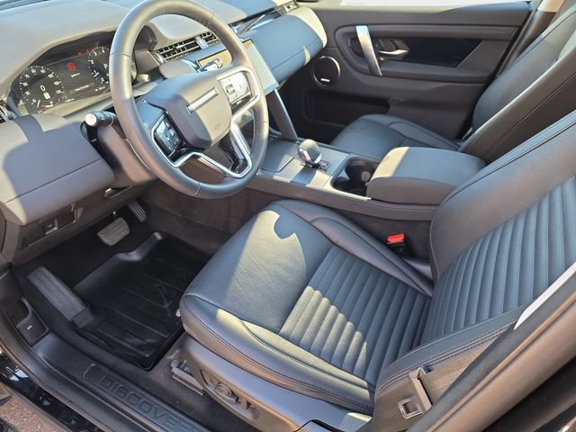 Certified 2025 Land Rover Discovery Sport S AWD/4WD image 19