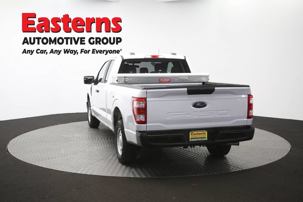Used 2022 Ford F150 XL w/ Equipment Group 101A High RWD image 36