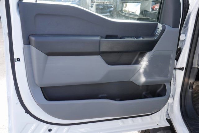 New 2025 Ford F600 4x4 Regular Cab Super Duty w/ XL Chrome Package image 11