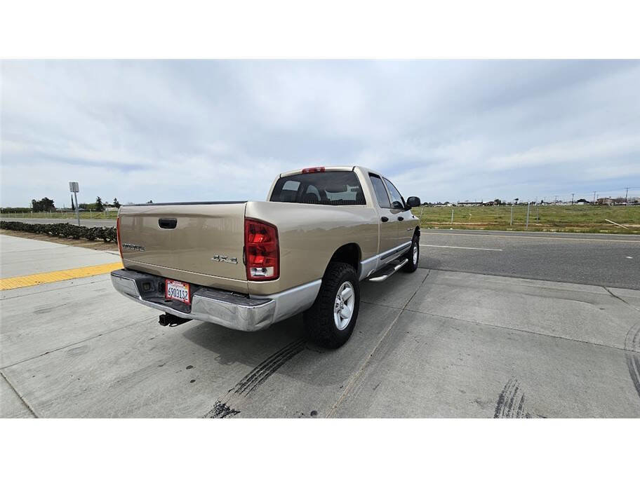 Used 2002 Dodge Ram 1500 Truck 4x4 Quad Cab image 7
