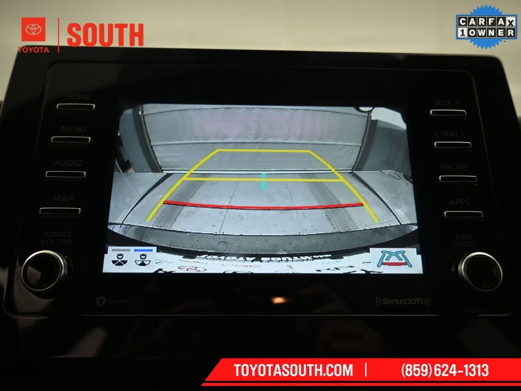 Used 2021 Toyota Camry SE w/ Convenience Package image 15