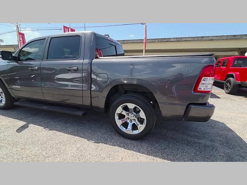Used 2022 RAM 1500 Big Horn RWD image 42
