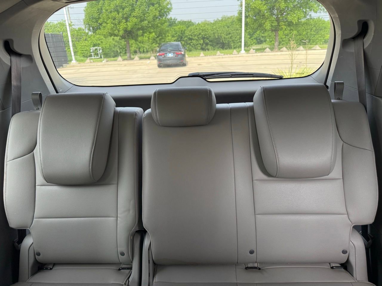 Used 2017 Honda Odyssey EX-L image 25