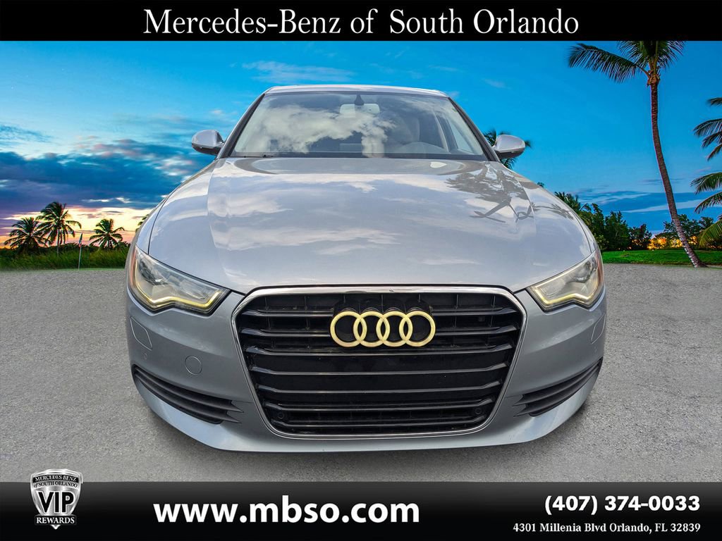 Used 2015 Audi A6 2.0T Premium Plus w/ Premium Plus Package image 20