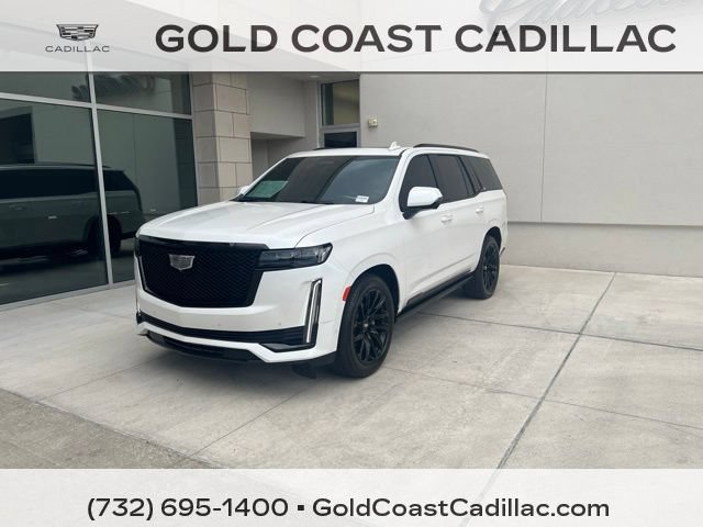 Used 2024 Cadillac Escalade Sport w/ LPO, ONYX Package AWD/4WD image 1