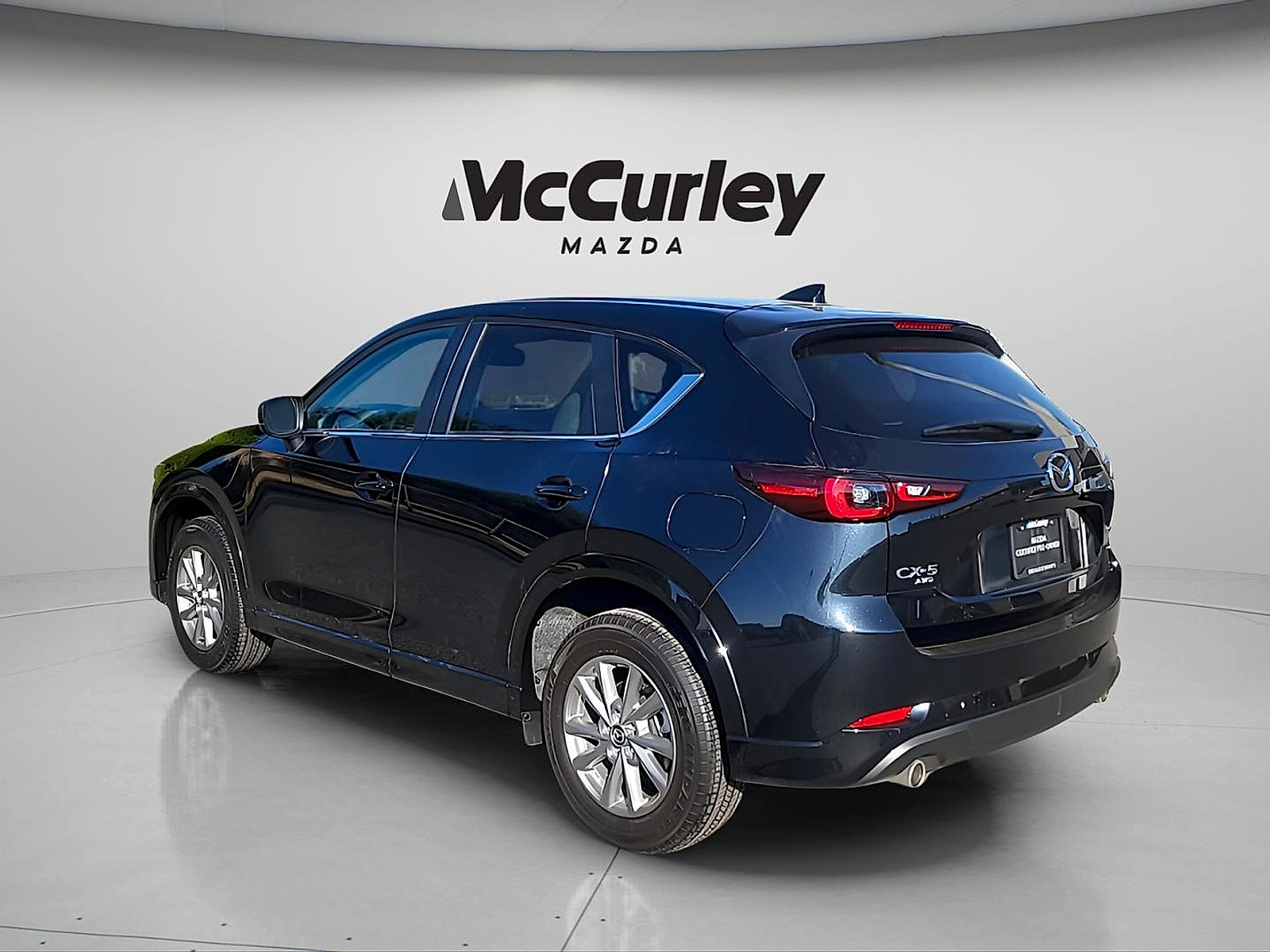 Certified 2025 MAZDA CX-5 AWD 2.5 S w/ Preferred Package image 5
