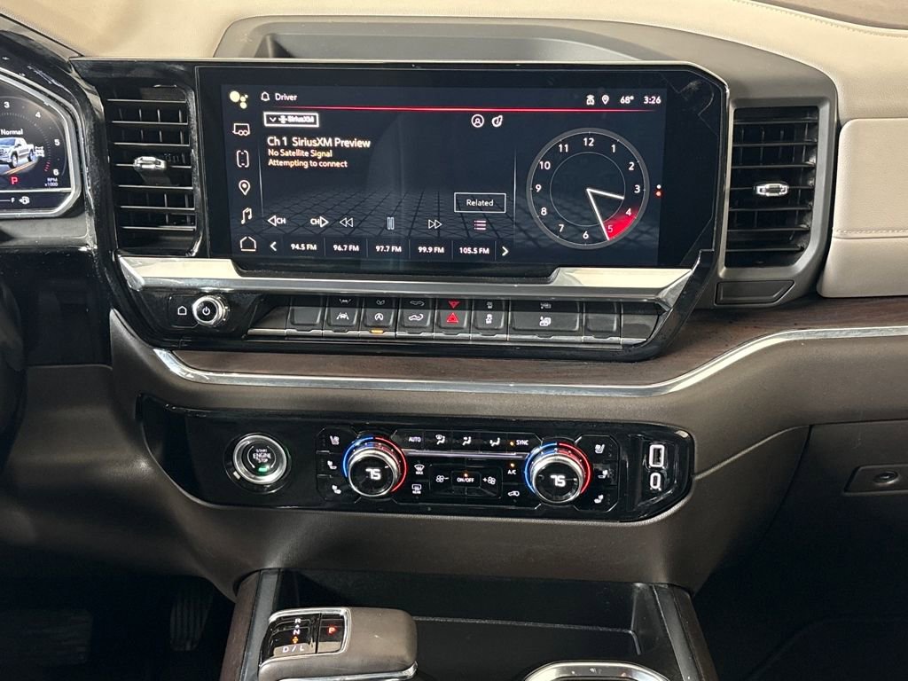 Used 2024 GMC Sierra 1500 SLT w/ SLT Premium Package image 23