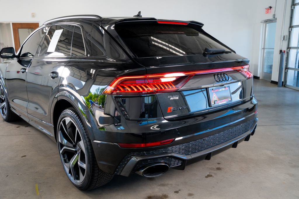 Used 2023 Audi RS Q8 AWD/4WD image 22