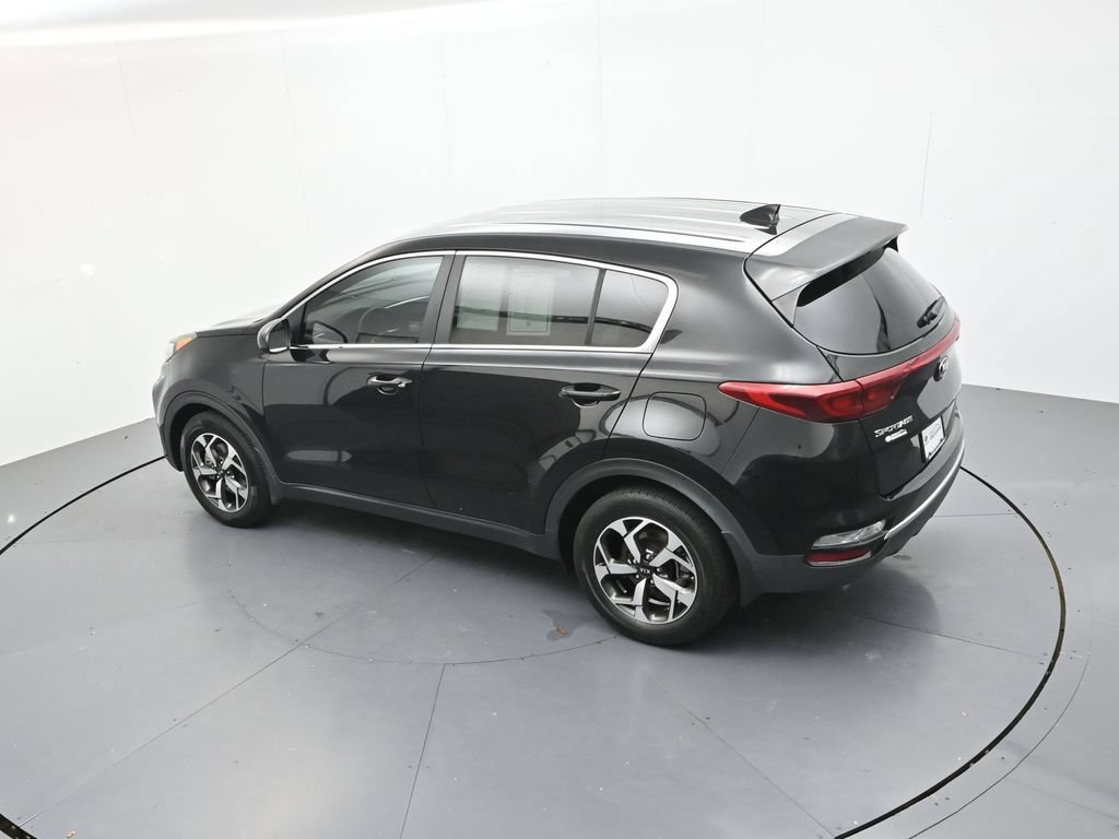 Used 2022 Kia Sportage LX FWD image 27