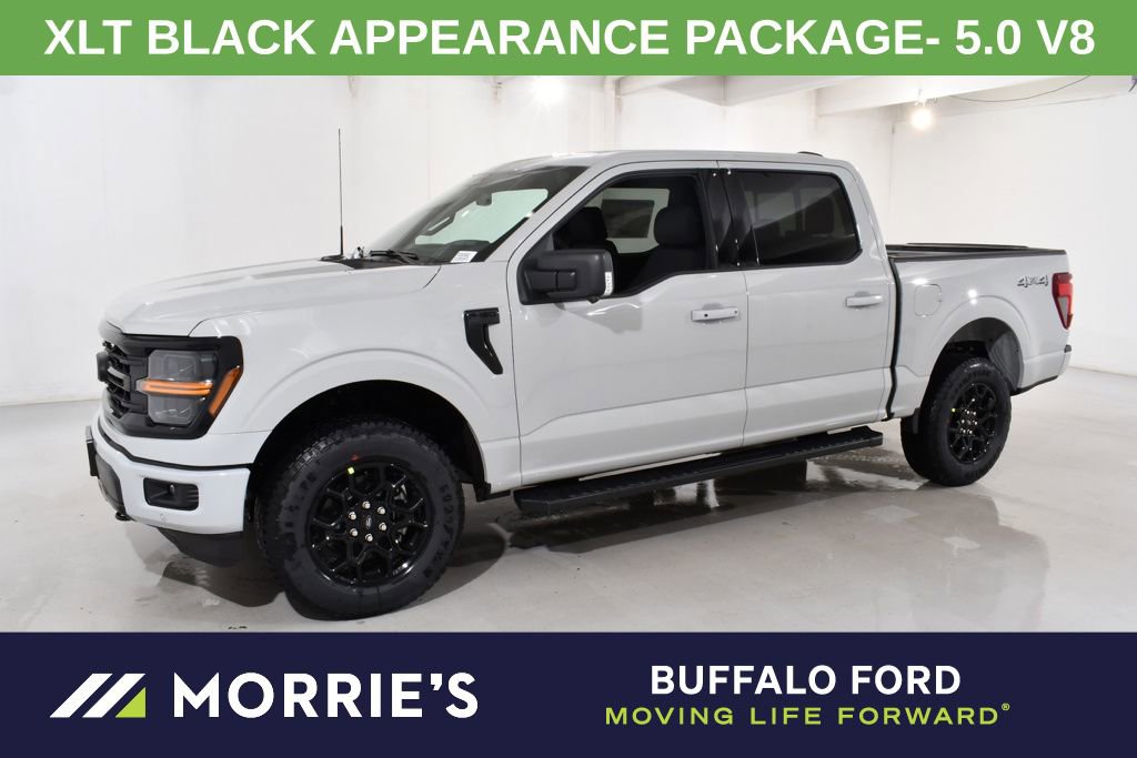 New 2026 Ford F150 XLT