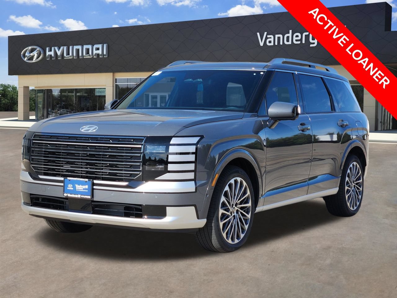 New 2026 Hyundai Palisade Calligraphy AWD/4WD image 2