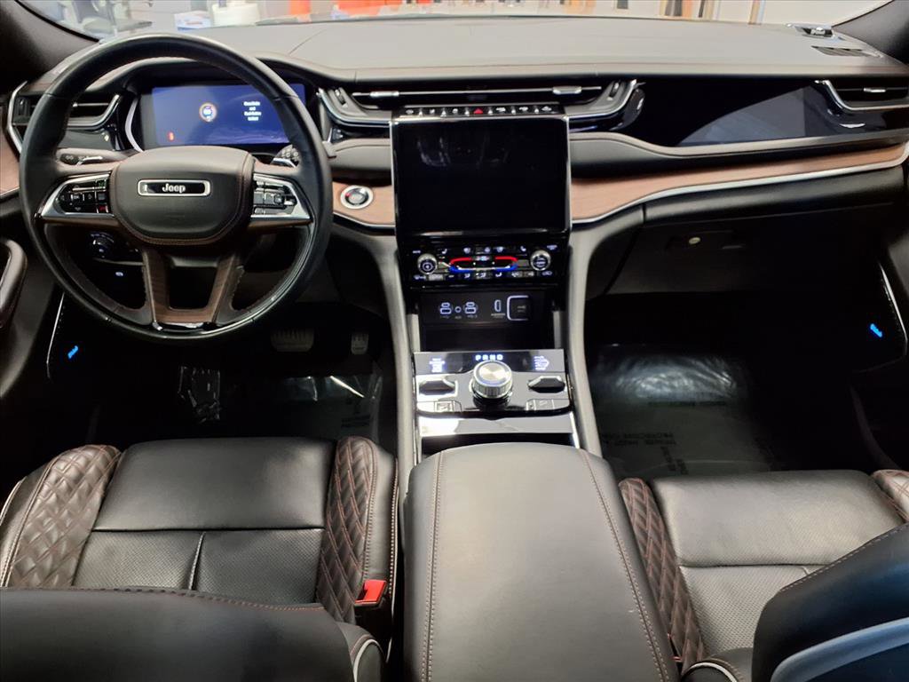 Used 2023 Jeep Grand Cherokee Summit w/ Adv Protech Group IV image 16