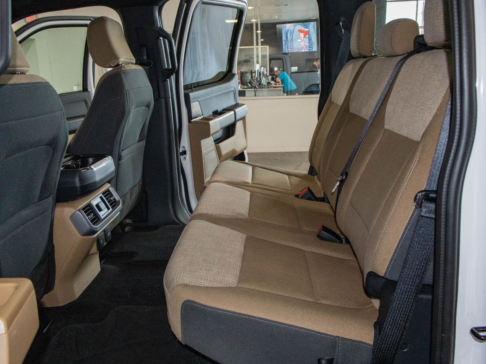 Used 2023 Ford F150 XLT w/ Equipment Group 302A High image 13