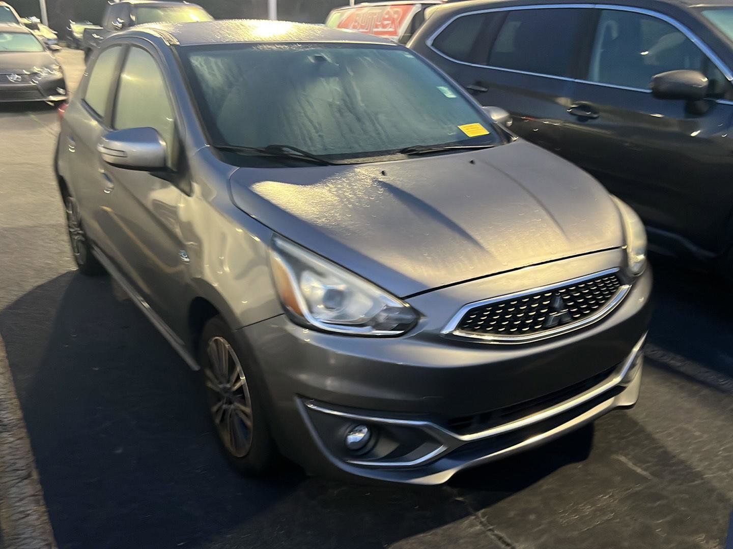 Used 2019 Mitsubishi Mirage GT image 5