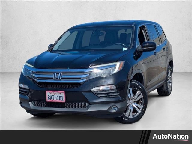 Used 2017 Honda Pilot EX-L image 1