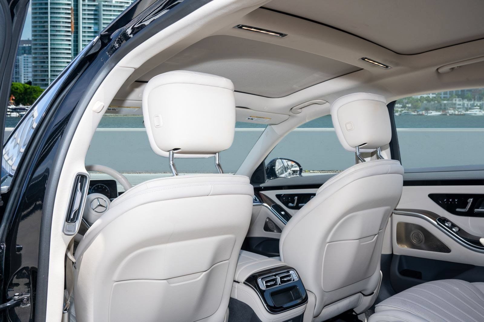 Used 2022 Mercedes-Benz S 500 4MATIC image 18