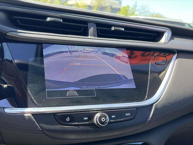 Used 2023 Buick Encore GX Select w/ Sport Touring Package AWD/4WD image 31