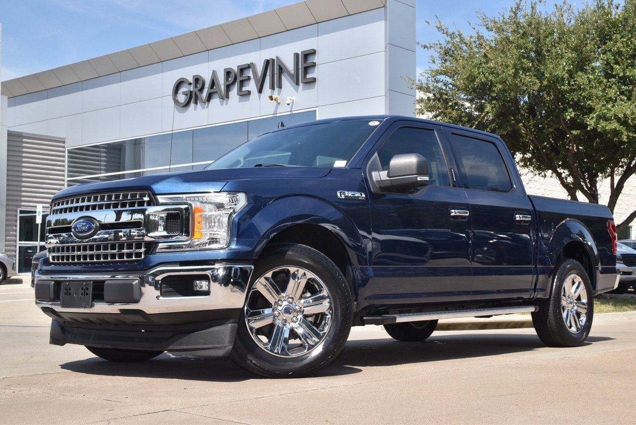 Used 2019 Ford F150 XLT w/ Equipment Group 302A Luxury RWD image 2