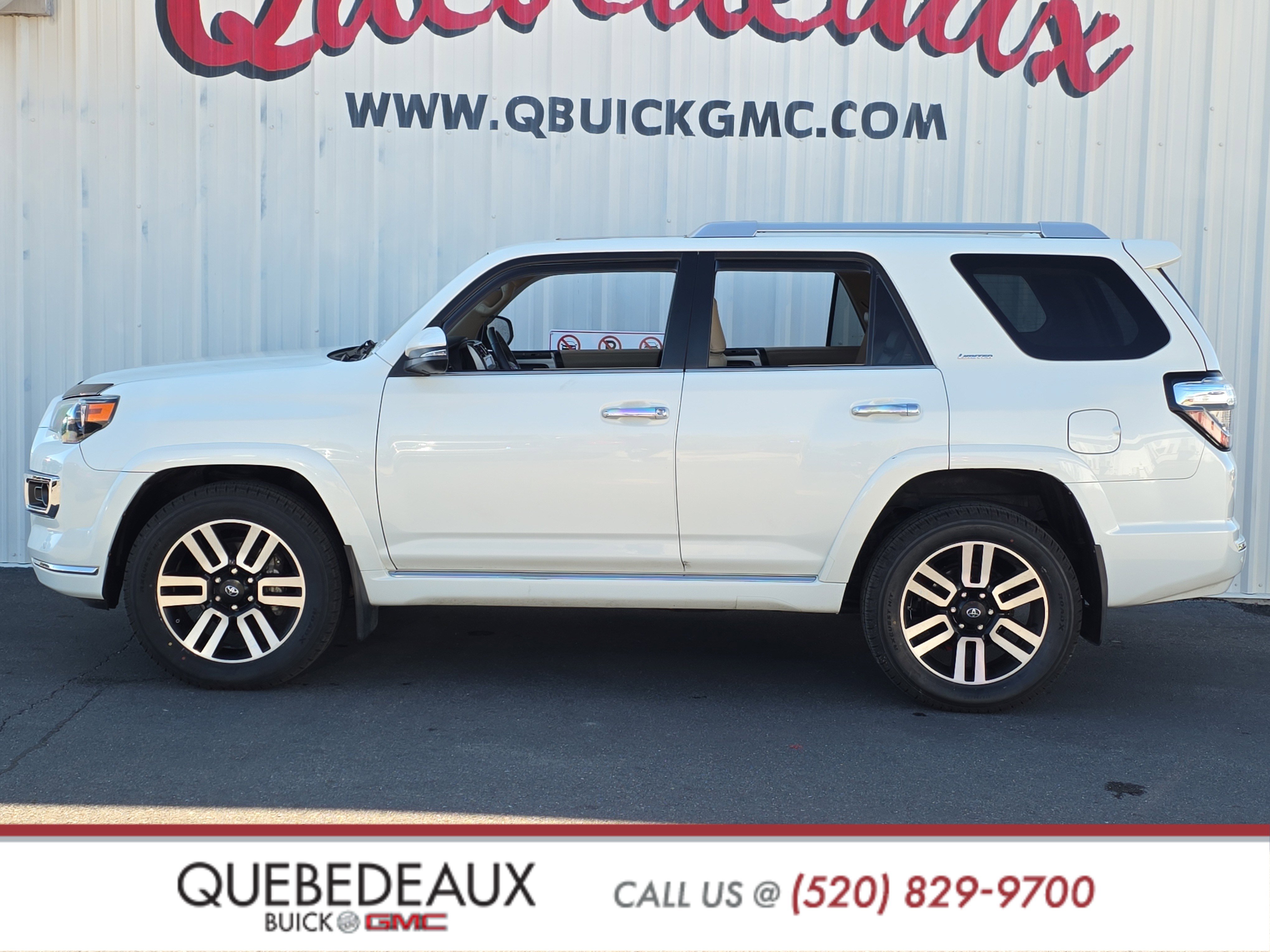 Used 2020 Toyota 4Runner Limited AWD/4WD image 4