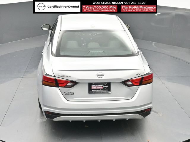 Certified 2024 Nissan Altima 2.5 SV image 32