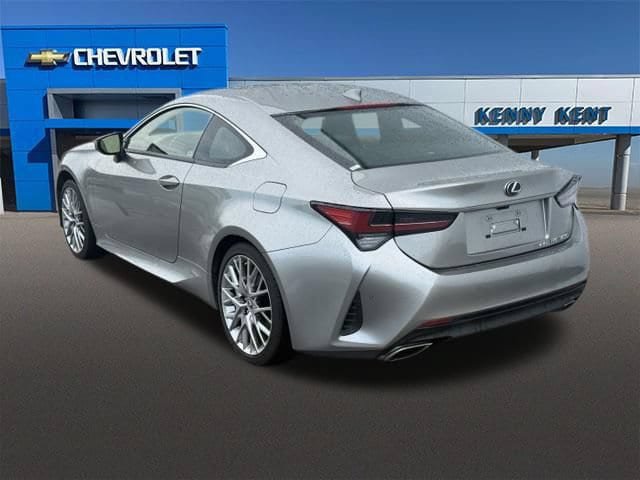 Used 2021 Lexus RC 300 AWD w/ Premium Package image 30