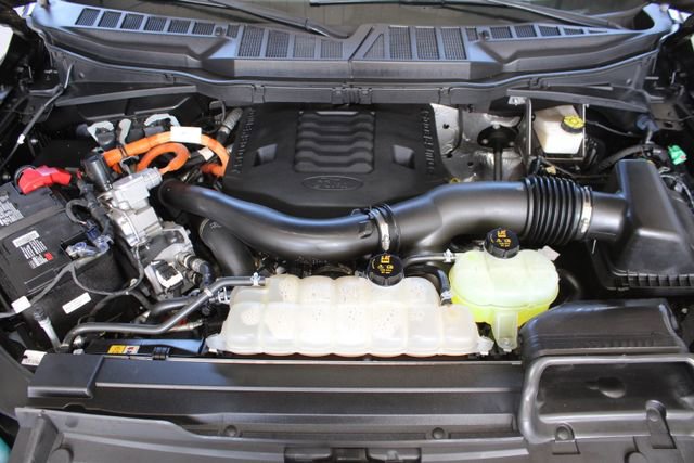 Used 2023 Ford F150 Platinum w/ Equipment Group 701A High image 35