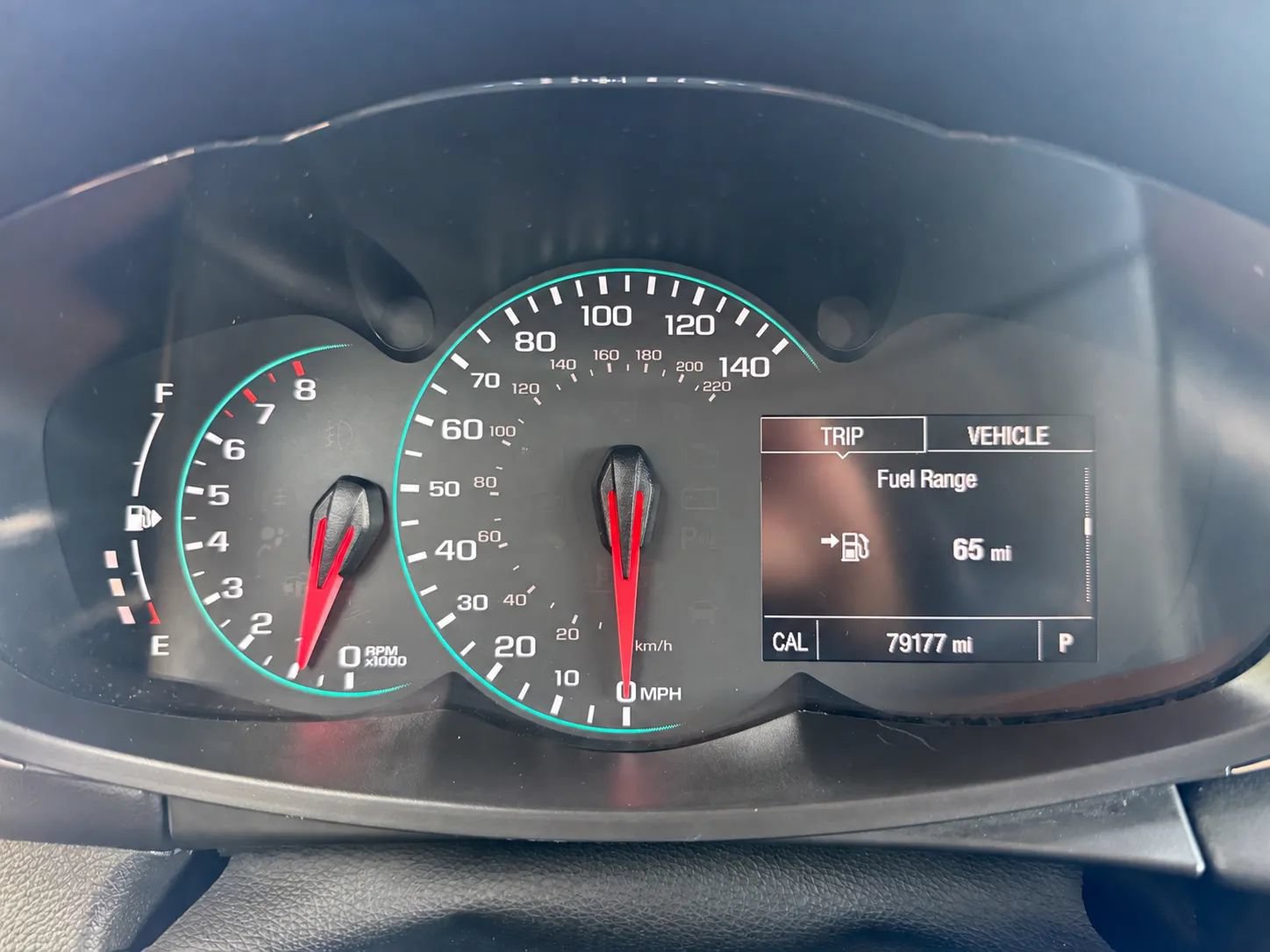 Used 2017 Chevrolet Trax LS AWD/4WD image 16