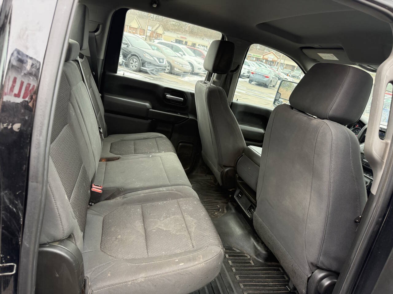 Used 2020 Chevrolet Silverado 2500 W/T RWD image 16