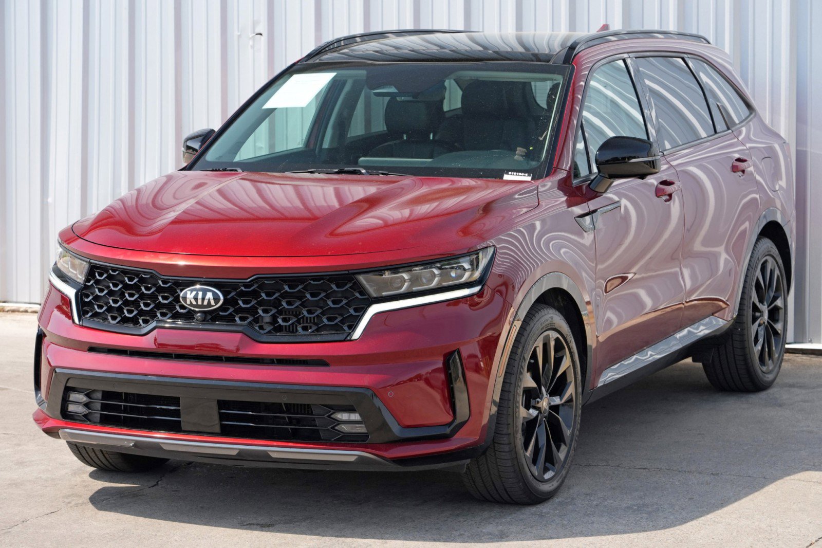 Used 2021 Kia Sorento SX image 46