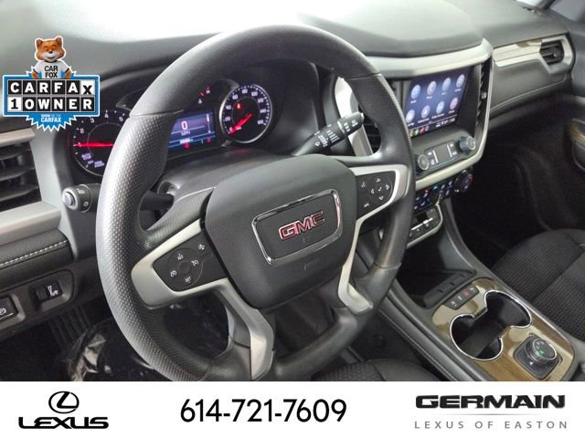 Used 2023 GMC Acadia SLE image 18