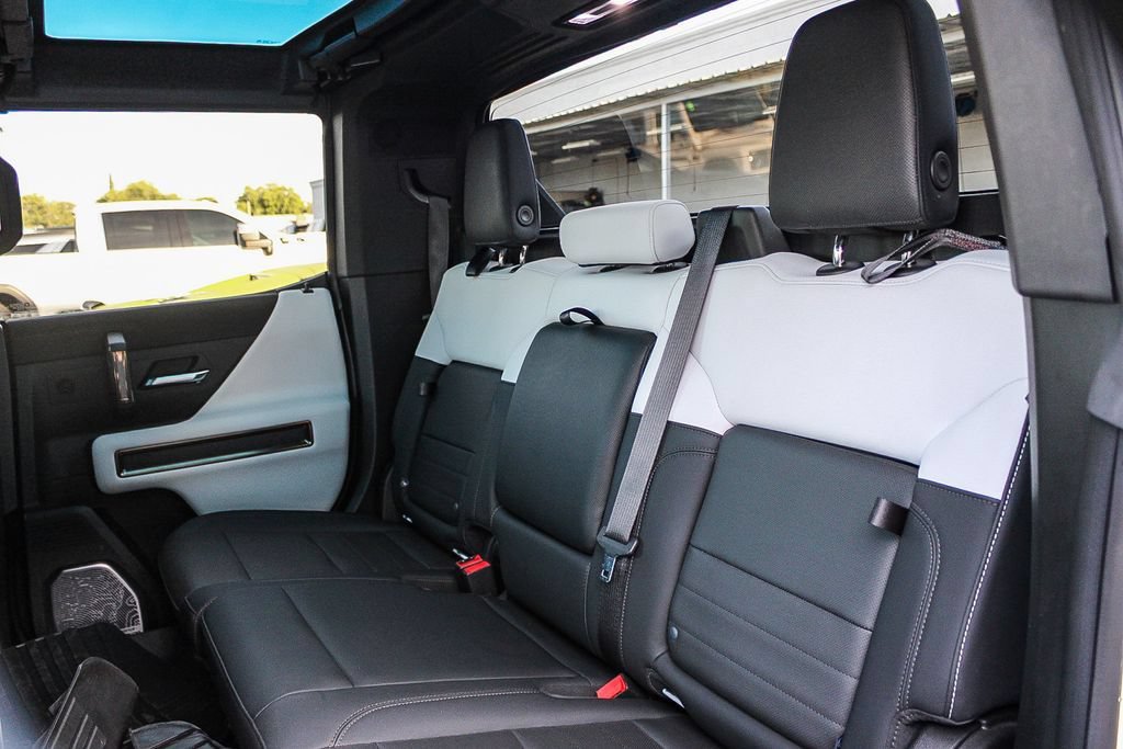 Used 2022 GMC Hummer EV Edition 1 w/ LPO, Illumination Package AWD/4WD image 19