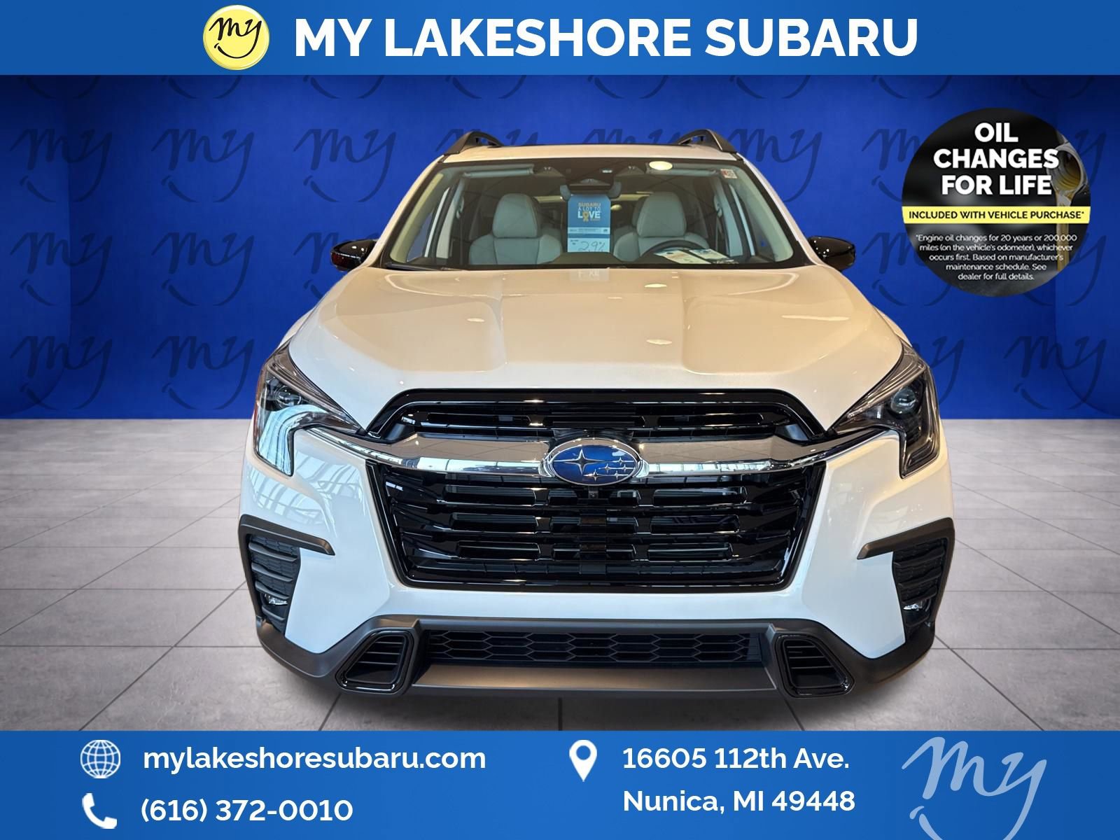 New 2026 Subaru Ascent Limited image 2