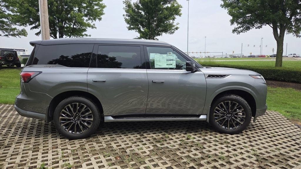 New 2026 INFINITI QX80 Autograph w/ Premium Cargo Package AWD/4WD image 5